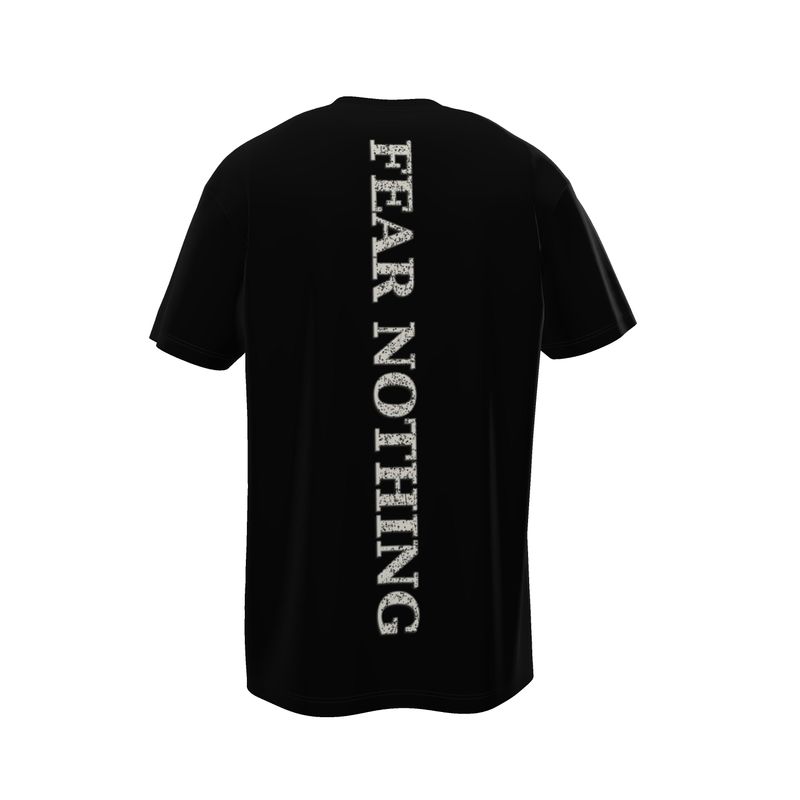 Men’s Boxy Fit Cotton T-Shirt