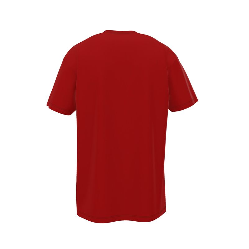 Men’s Boxy Fit Cotton T-Shirt