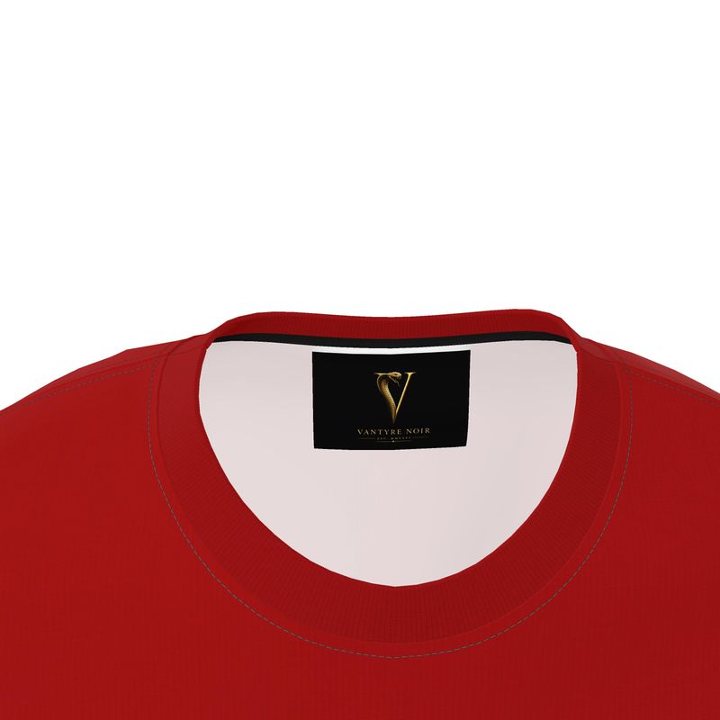 Men’s Boxy Fit Cotton T-Shirt