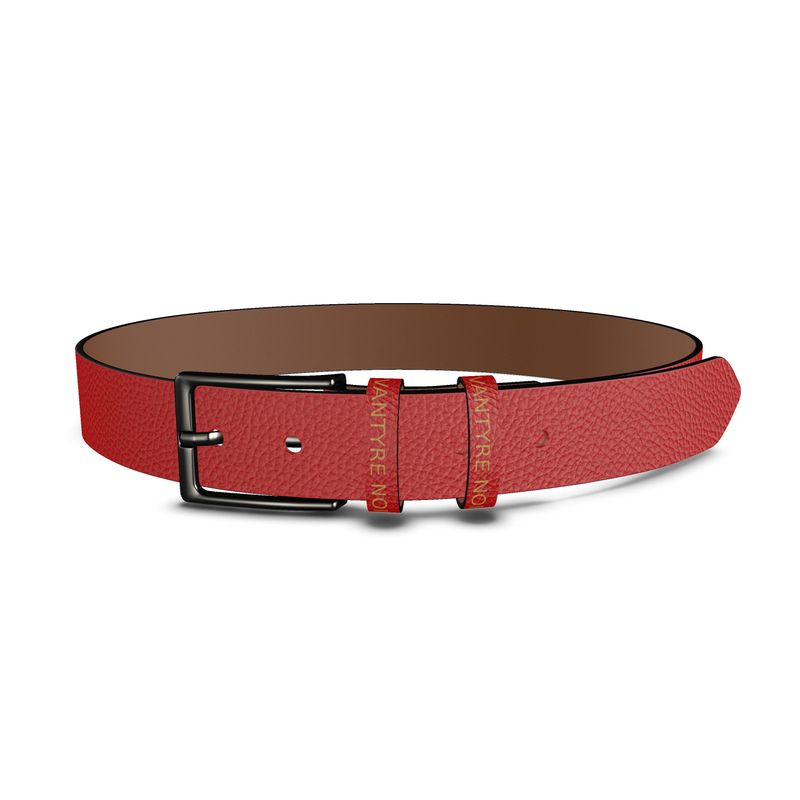 Leather Belt