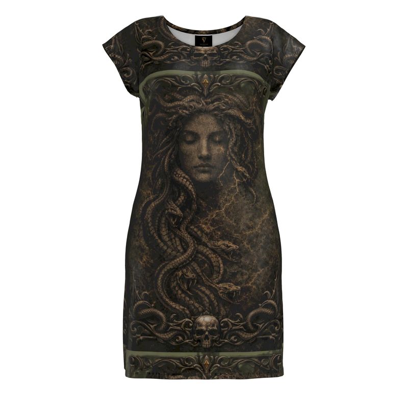 Ladies Tunic T Shirt