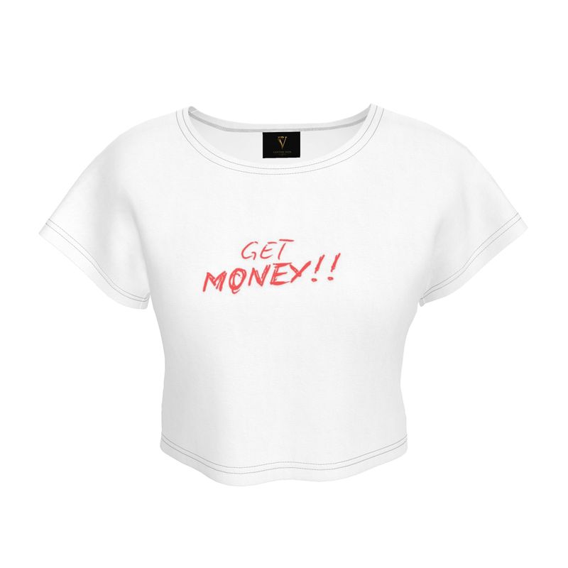Ladies Crop Top