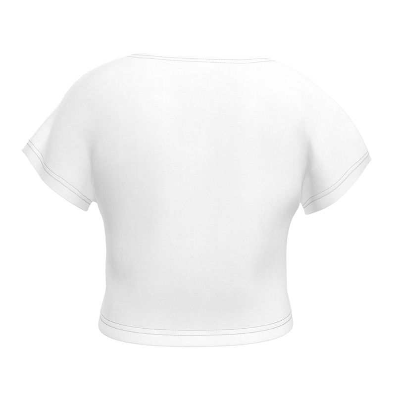 Ladies Crop Top