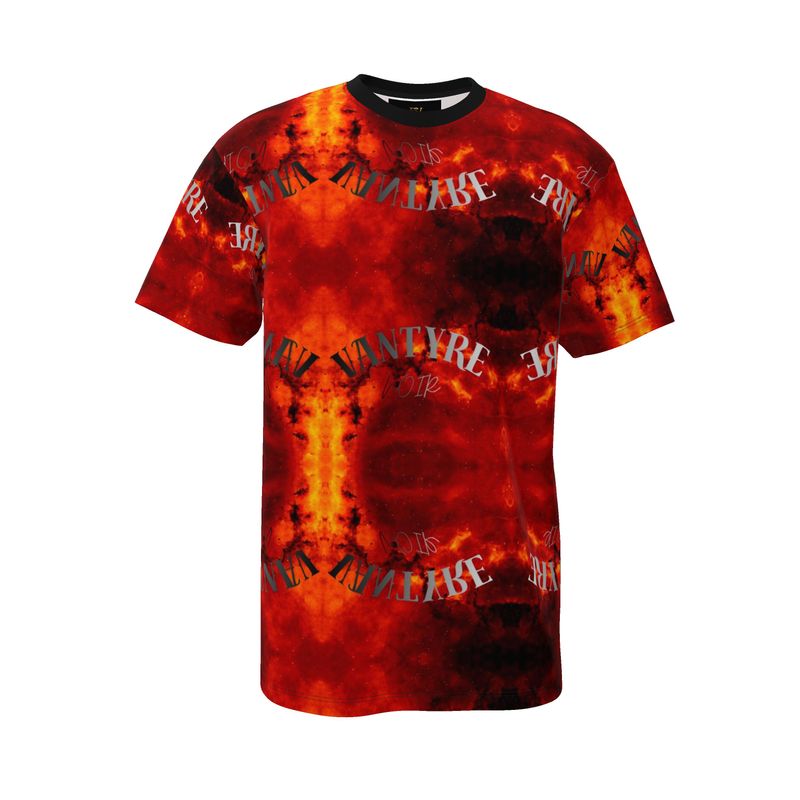 Men’s Boxy Fit Cotton T-Shirt
