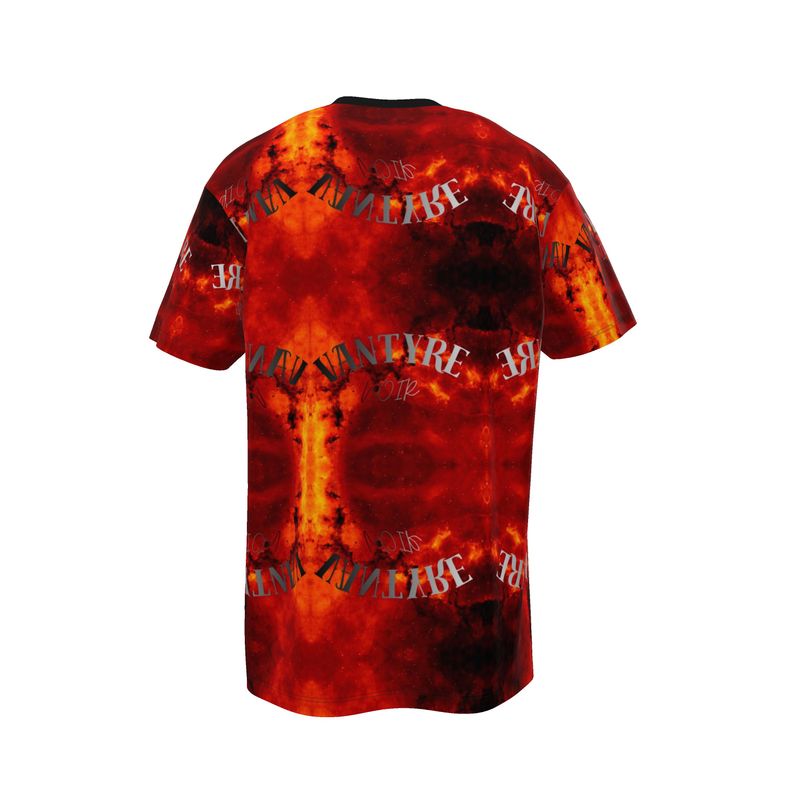 Men’s Boxy Fit Cotton T-Shirt