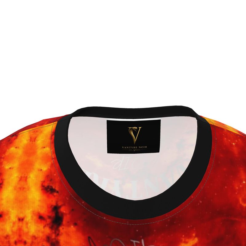 Men’s Boxy Fit Cotton T-Shirt