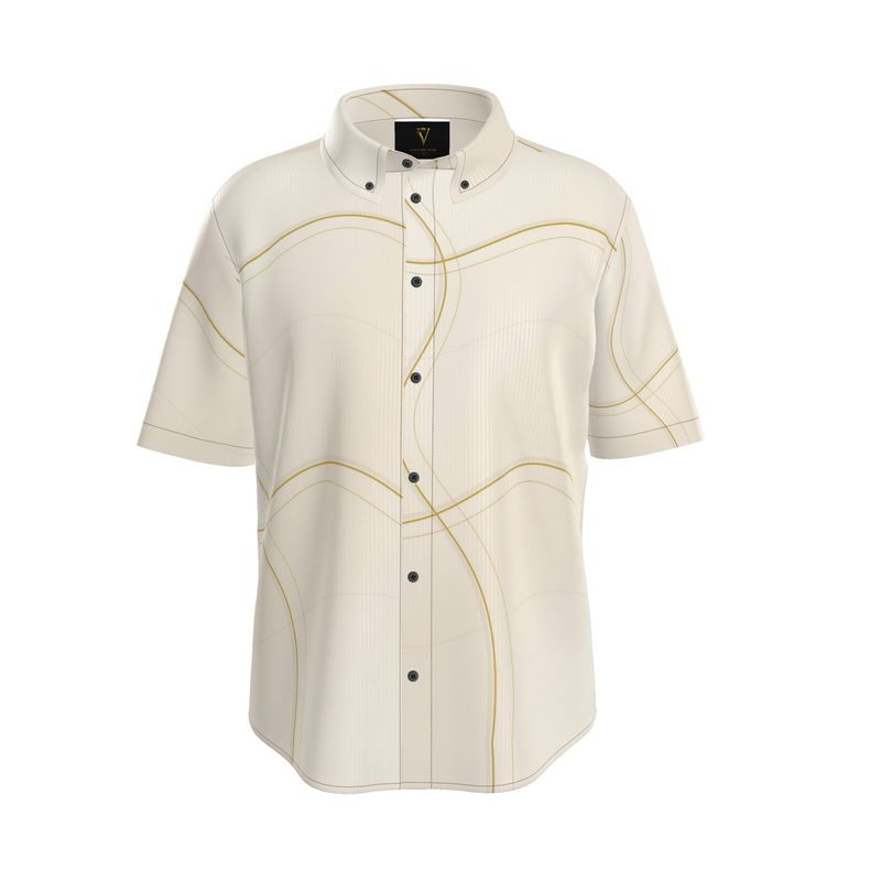 Mens Short Sleeve Shirt