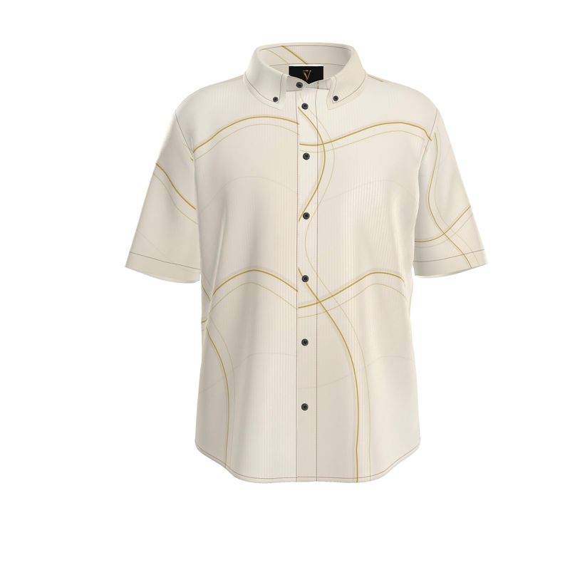 Mens Short Sleeve Shirt