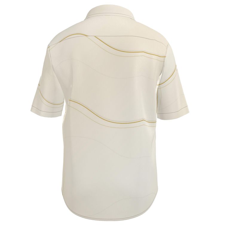Mens Short Sleeve Shirt