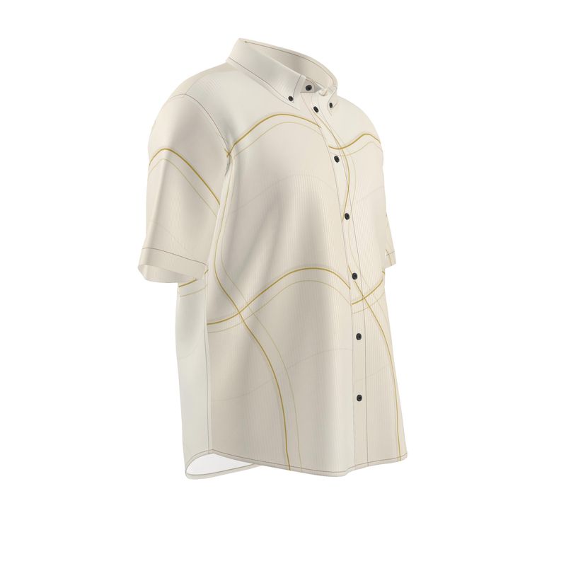 Mens Short Sleeve Shirt