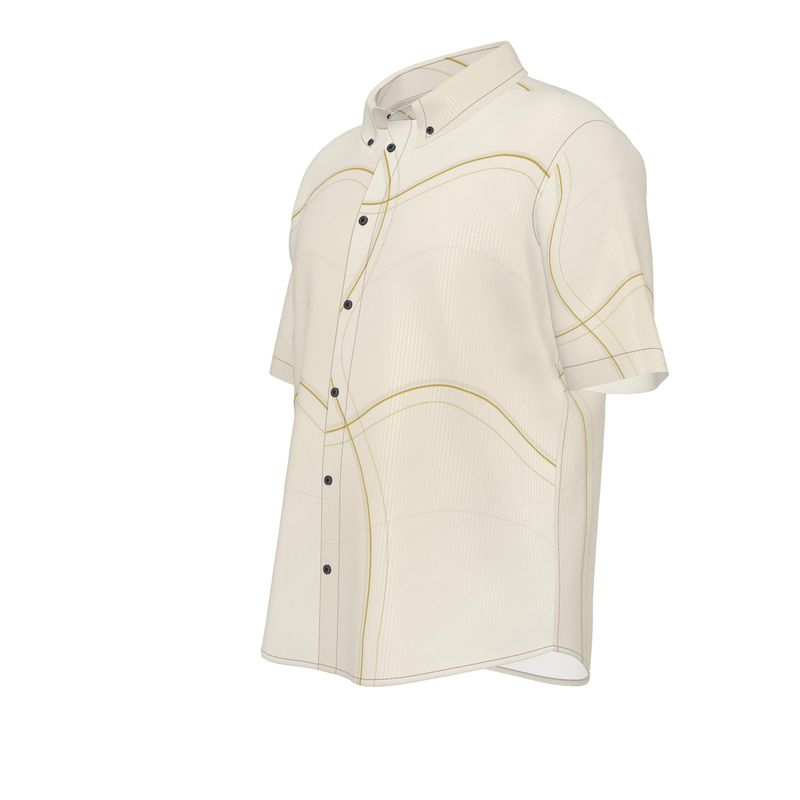 Mens Short Sleeve Shirt
