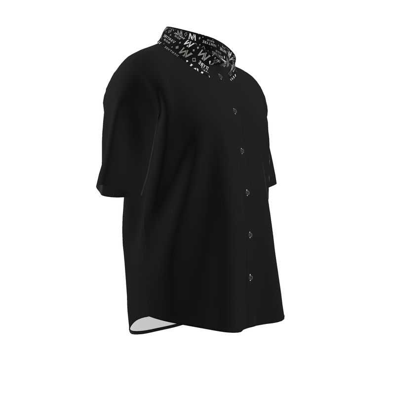 Mens Short Sleeve Shirt