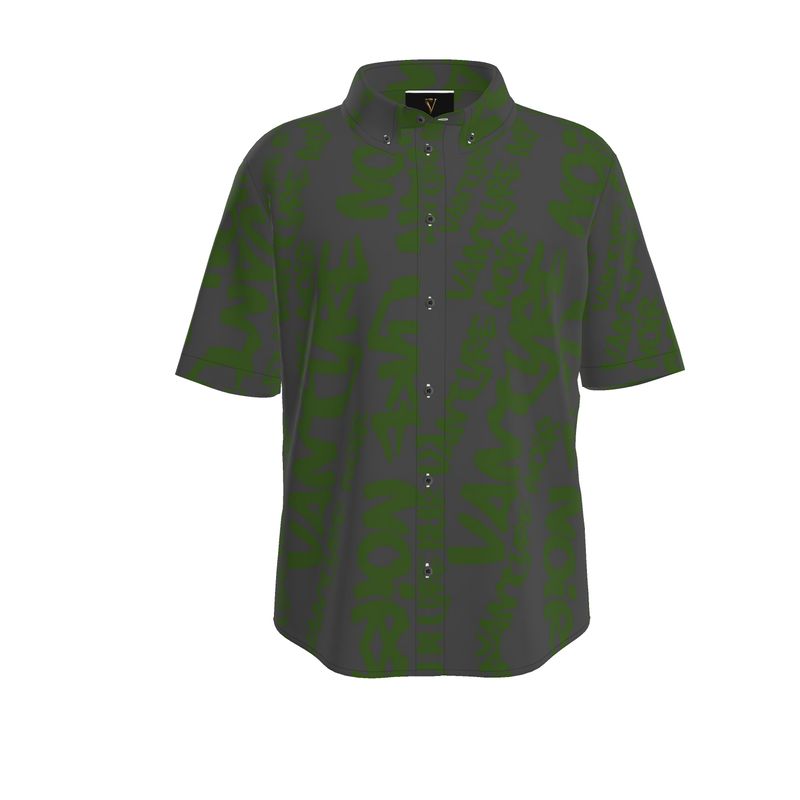 Mens Short Sleeve Shirt