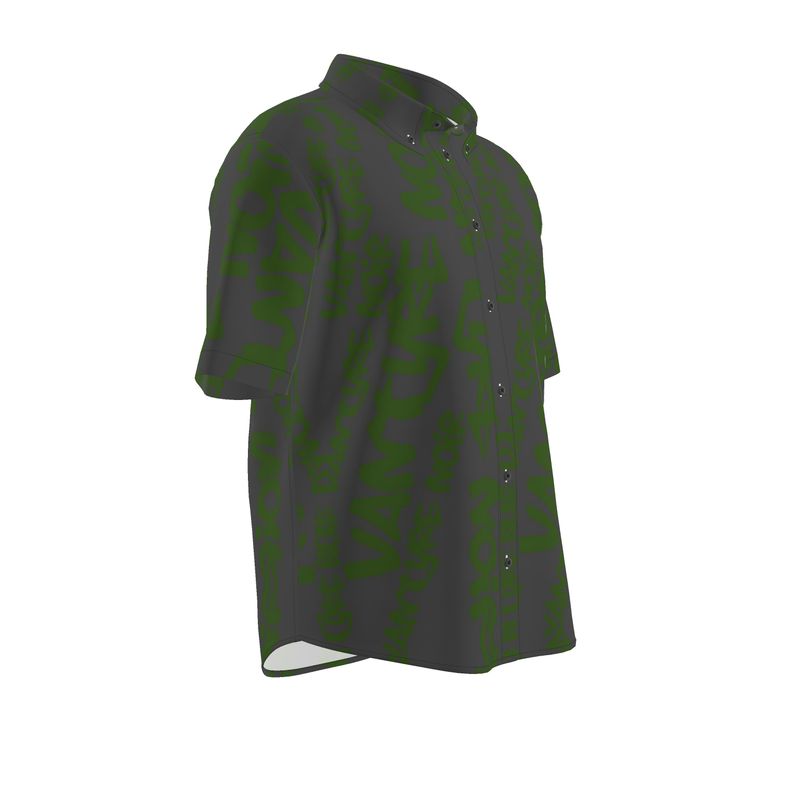 Mens Short Sleeve Shirt
