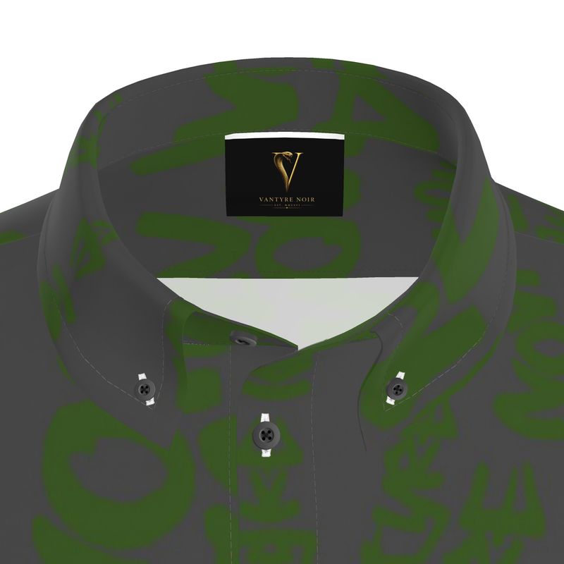Mens Short Sleeve Shirt