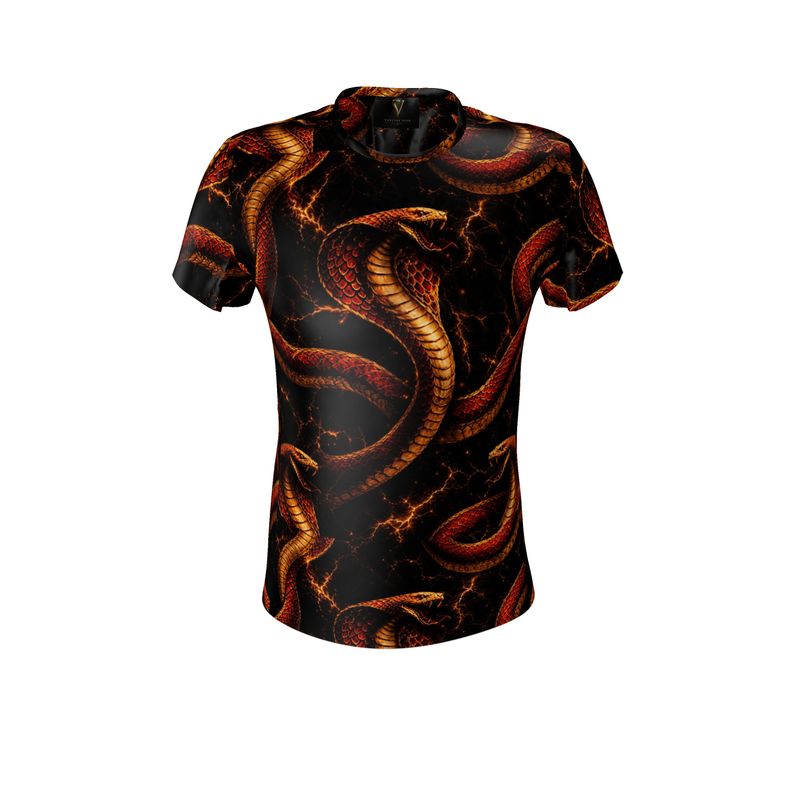 Mens Cut and Sew T-Shirt