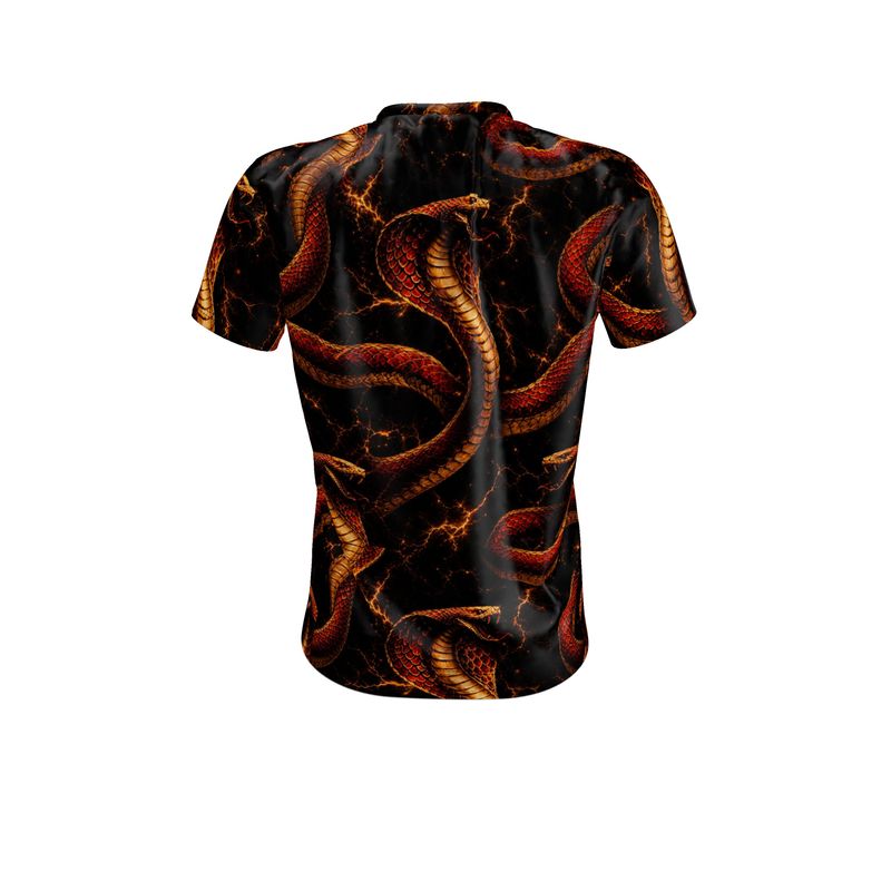 Mens Cut and Sew T-Shirt
