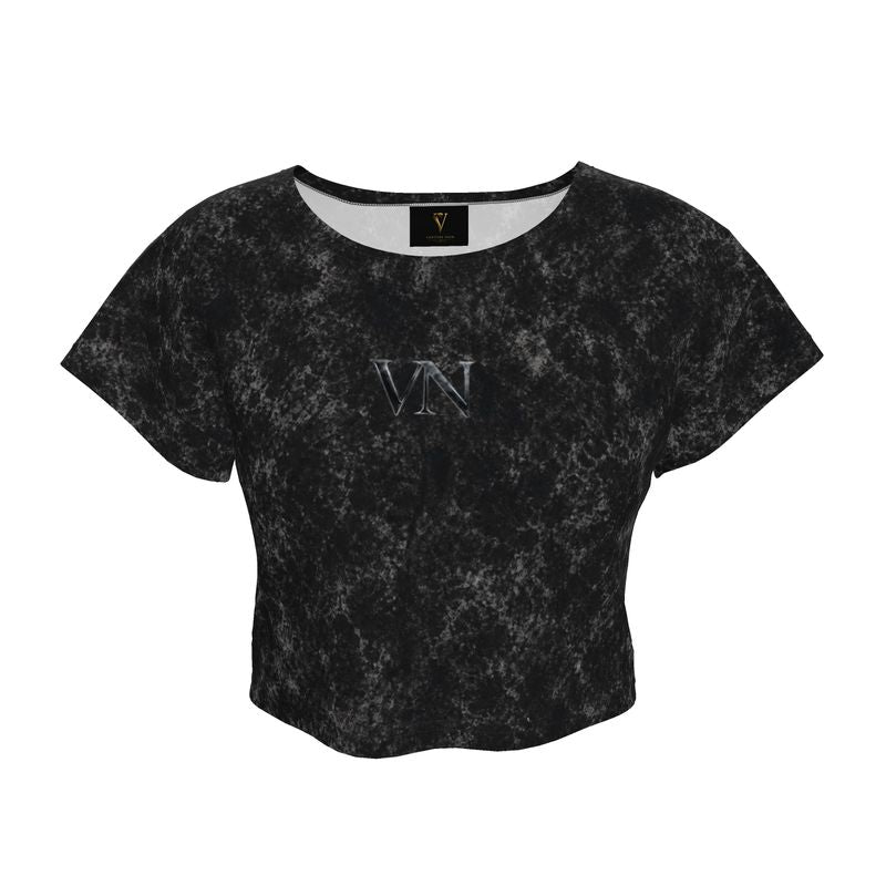Ladies Crop Top