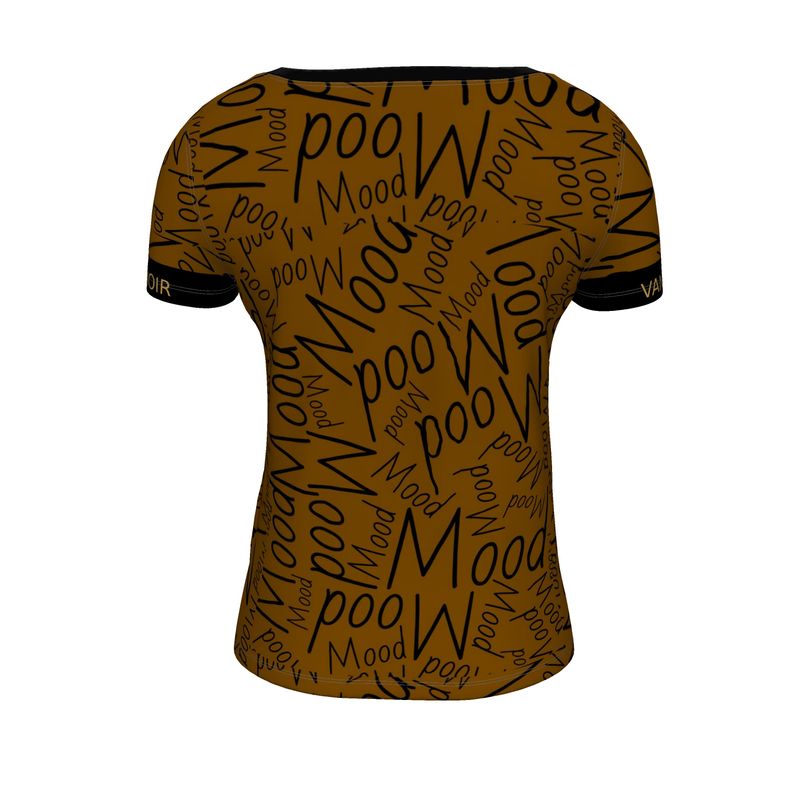 Ladies Scoop Neck T-Shirt