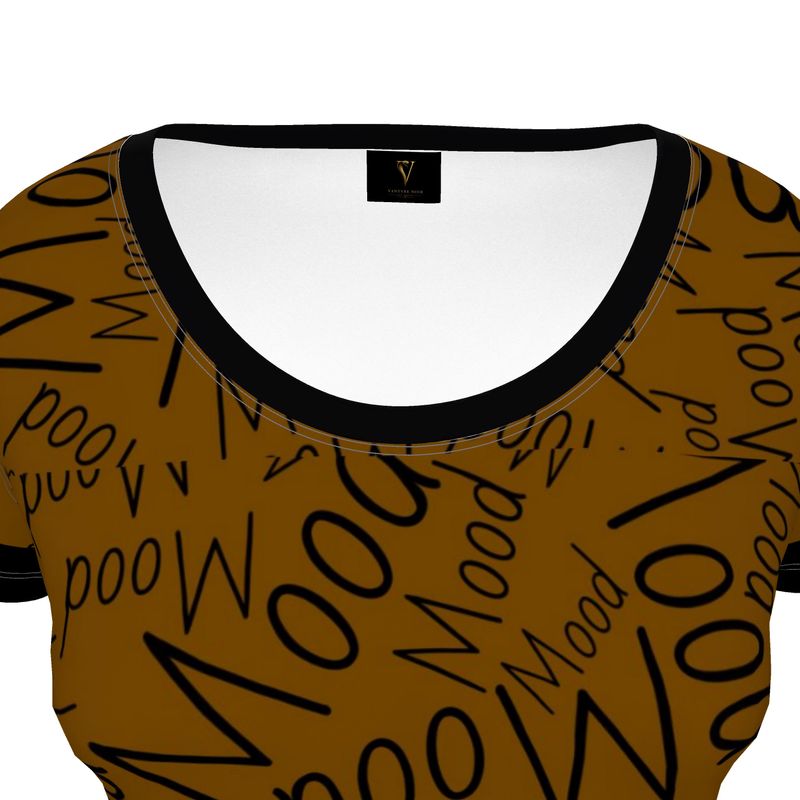 Ladies Scoop Neck T-Shirt