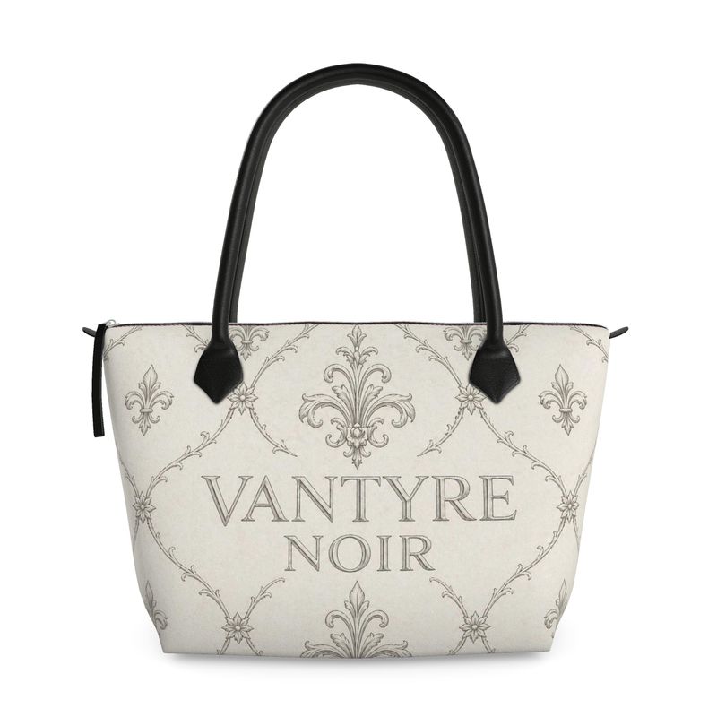 Zip Top Handbag