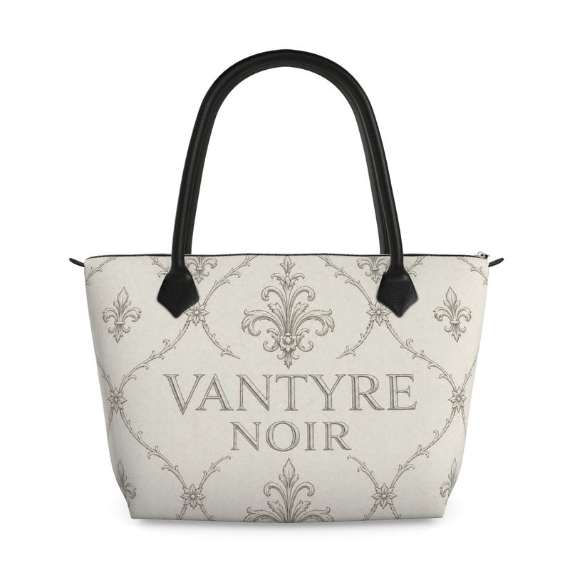 Zip Top Handbag