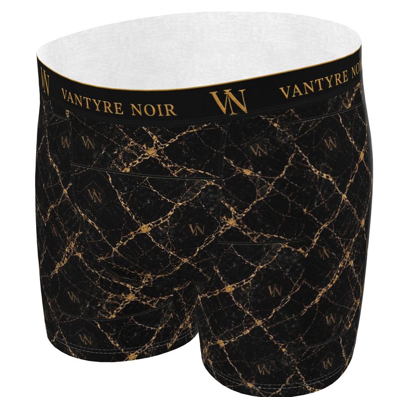 Cut & Sew Boxer Briefs
