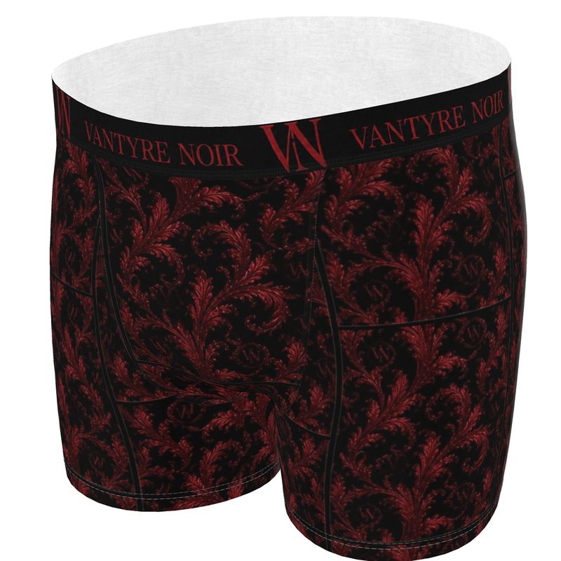 Cut & Sew Boxer Briefs