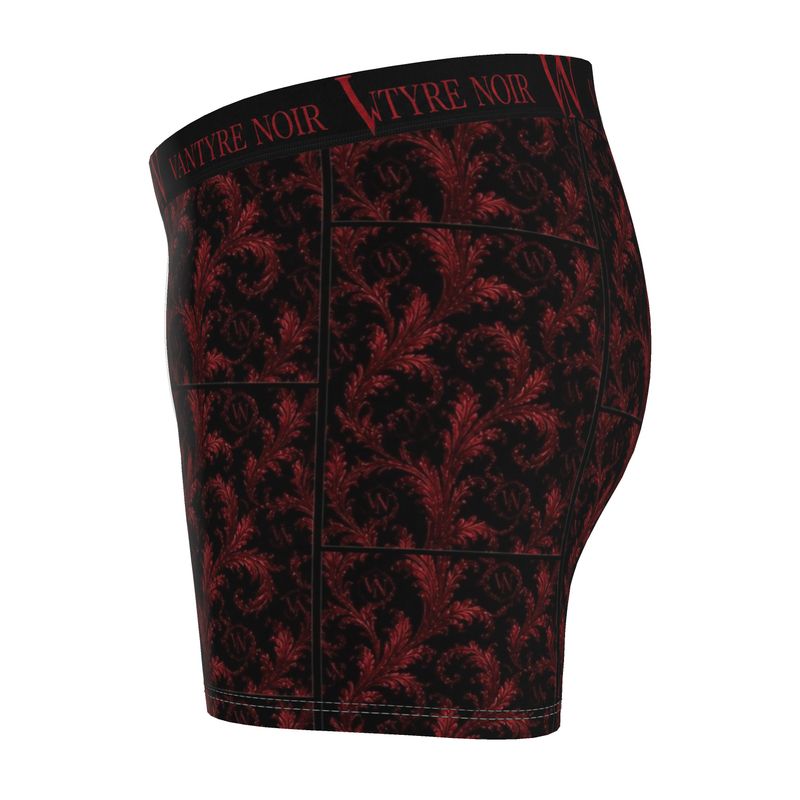 Cut & Sew Boxer Briefs