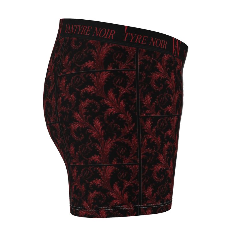 Cut & Sew Boxer Briefs