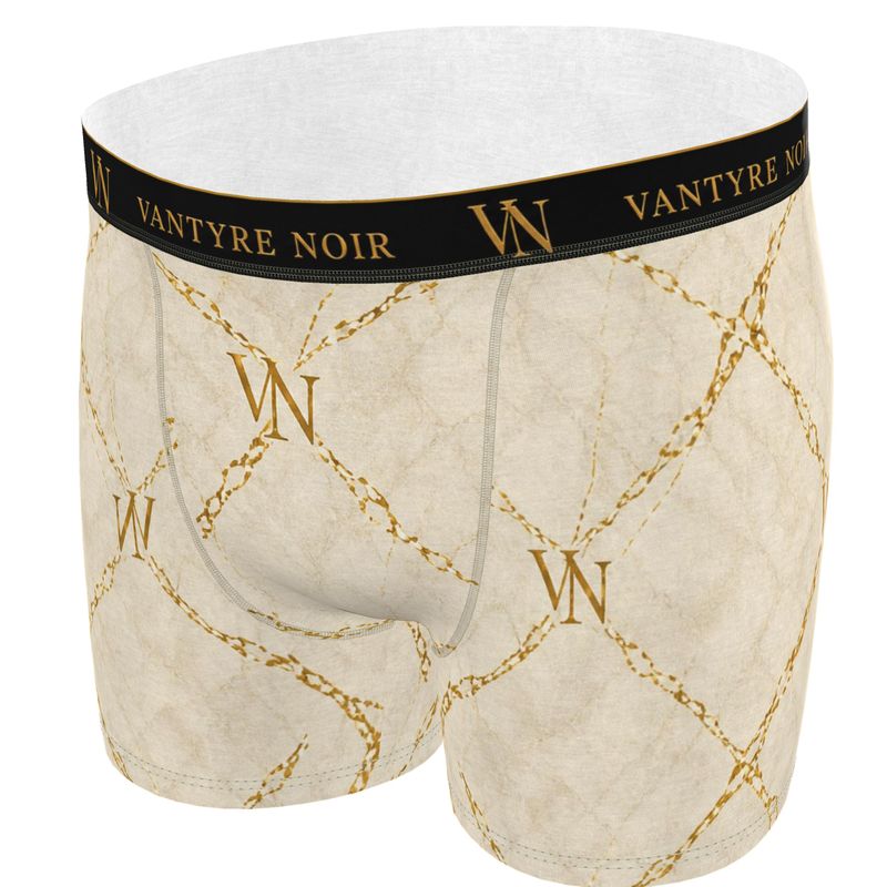 Cut & Sew Boxer Briefs