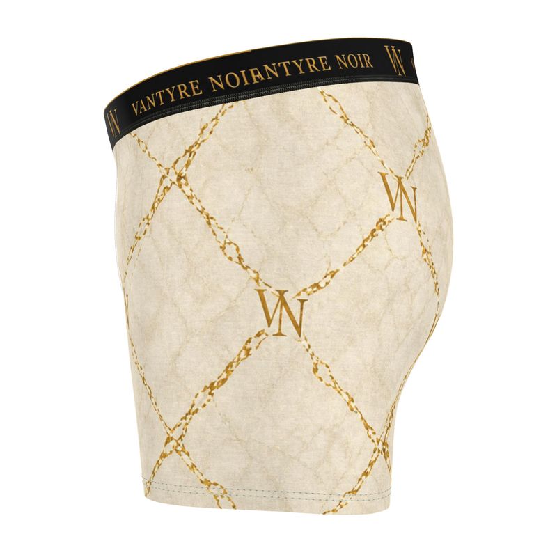 Cut & Sew Boxer Briefs