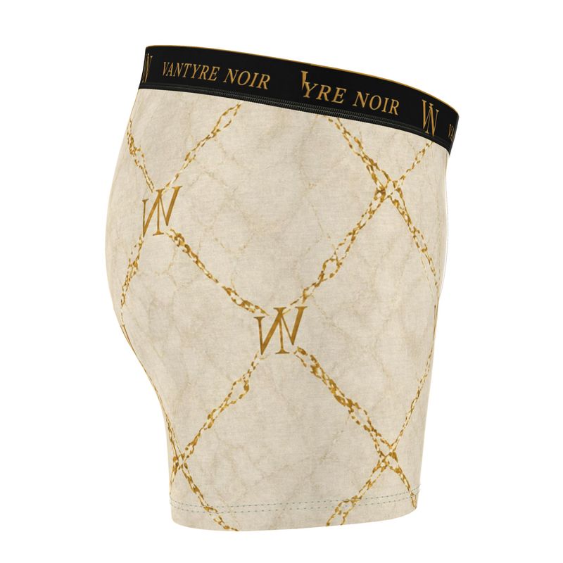 Cut & Sew Boxer Briefs