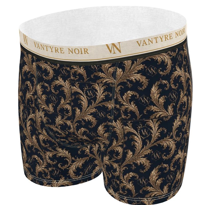 Cut & Sew Boxer Briefs