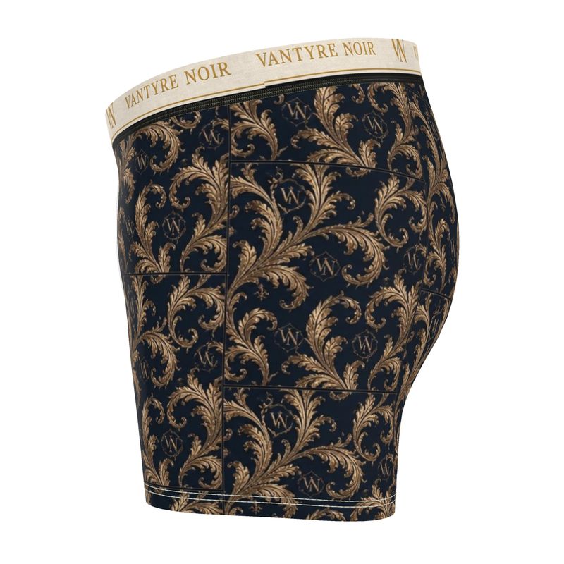 Cut & Sew Boxer Briefs