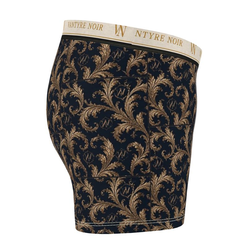 Cut & Sew Boxer Briefs