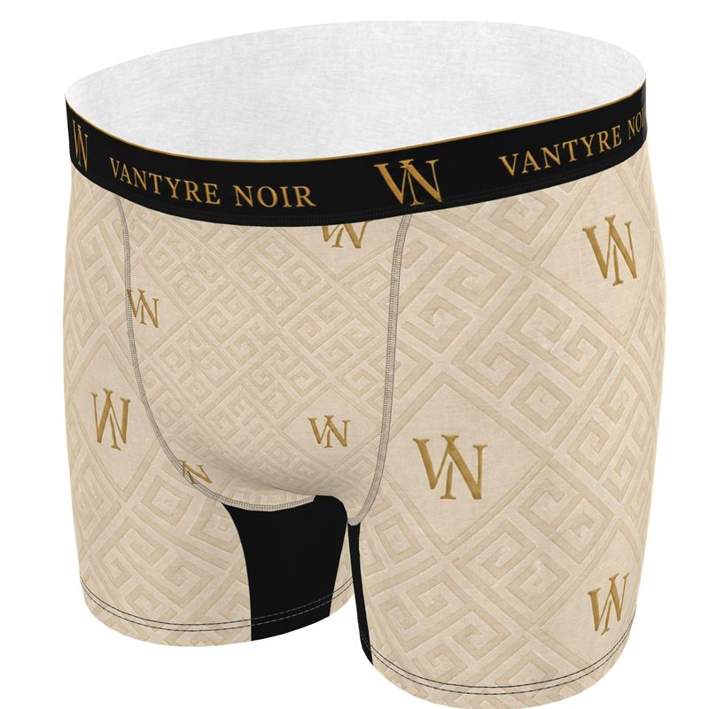 Cut & Sew Boxer Briefs