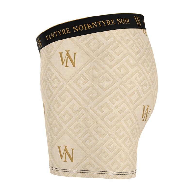 Cut & Sew Boxer Briefs