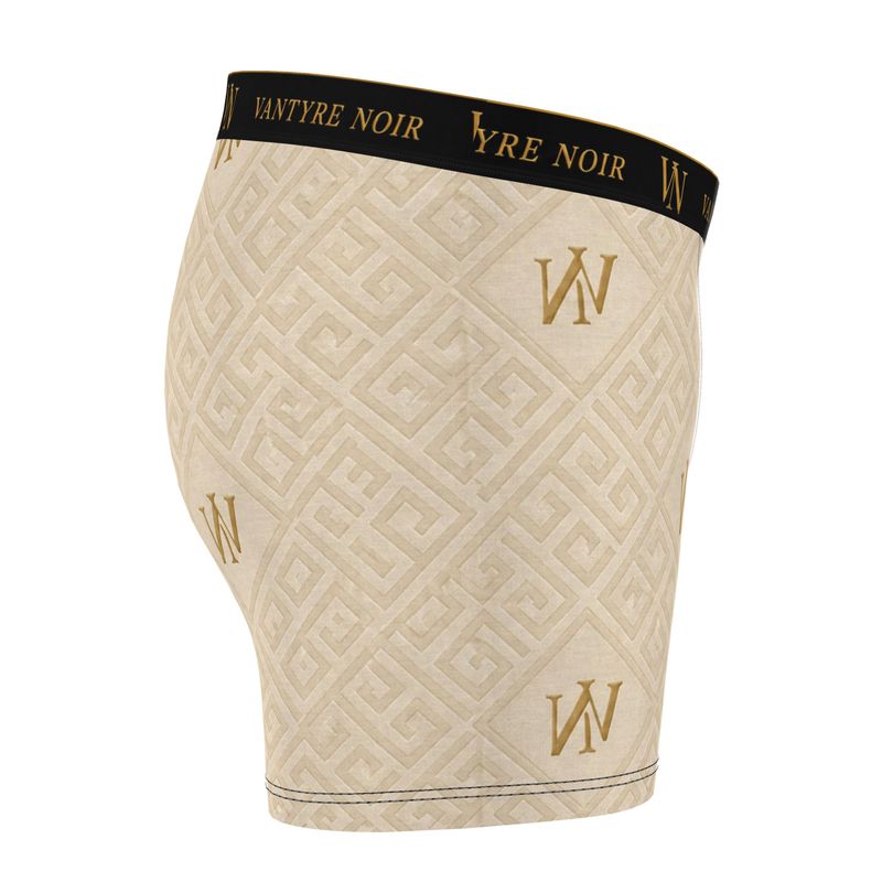 Cut & Sew Boxer Briefs