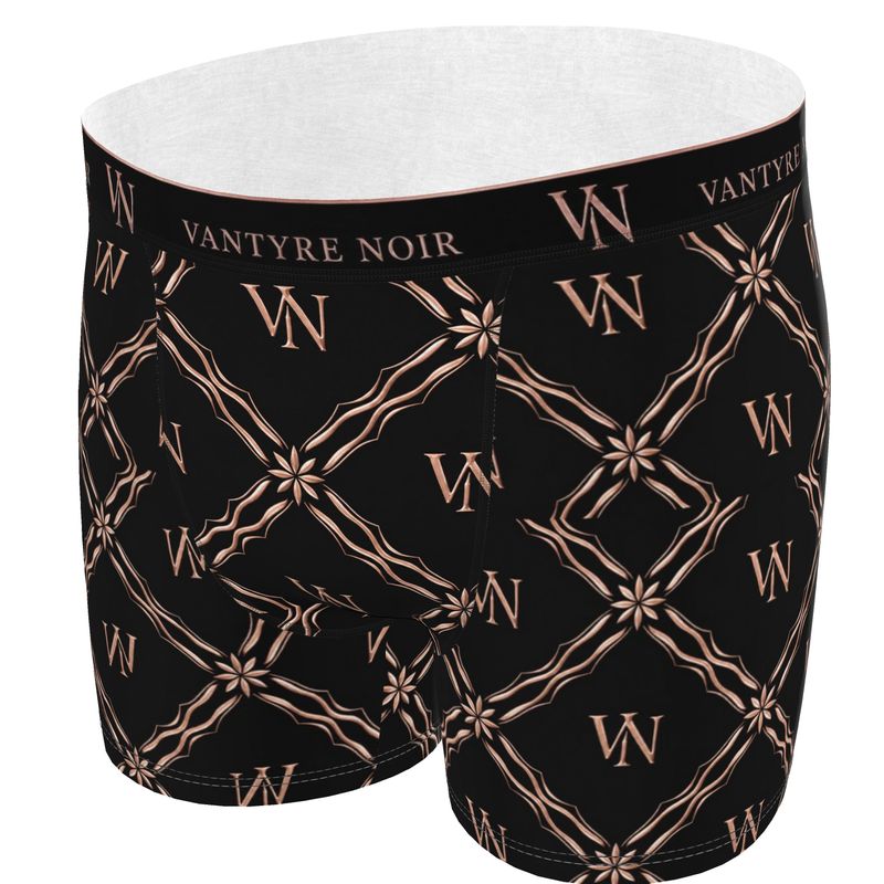 Cut & Sew Boxer Briefs