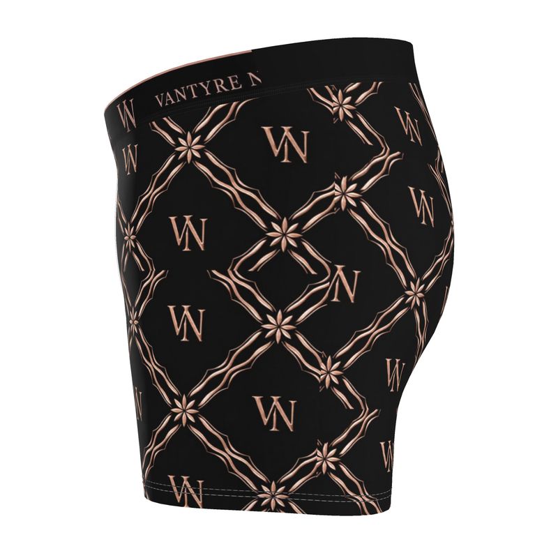 Cut & Sew Boxer Briefs