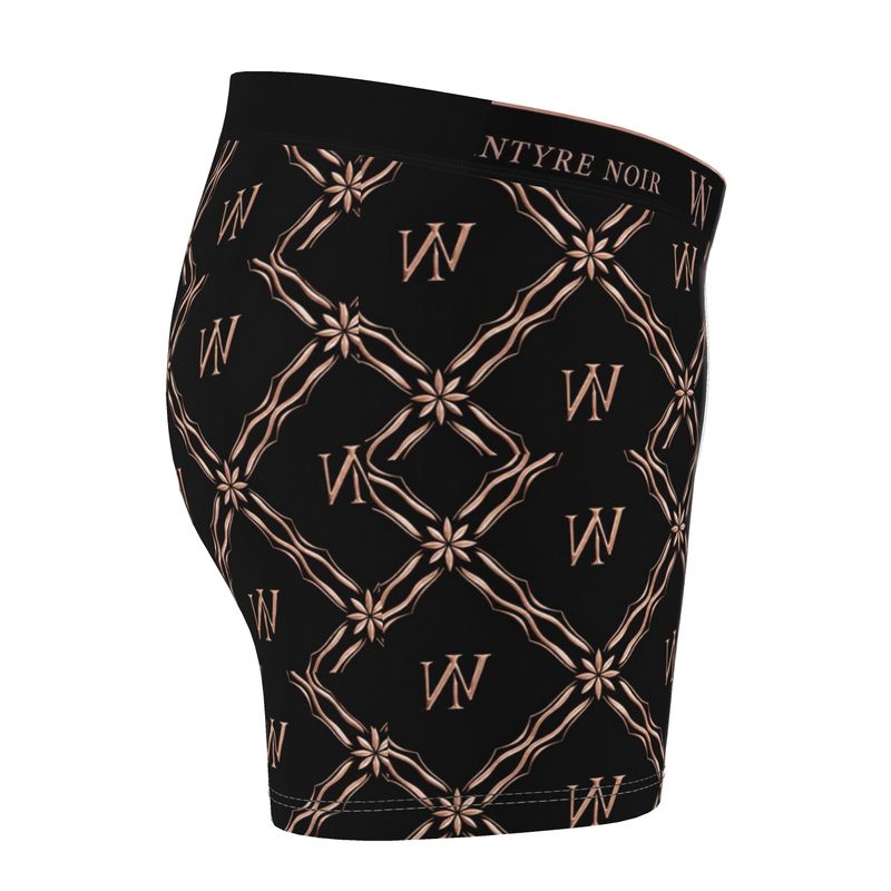 Cut & Sew Boxer Briefs