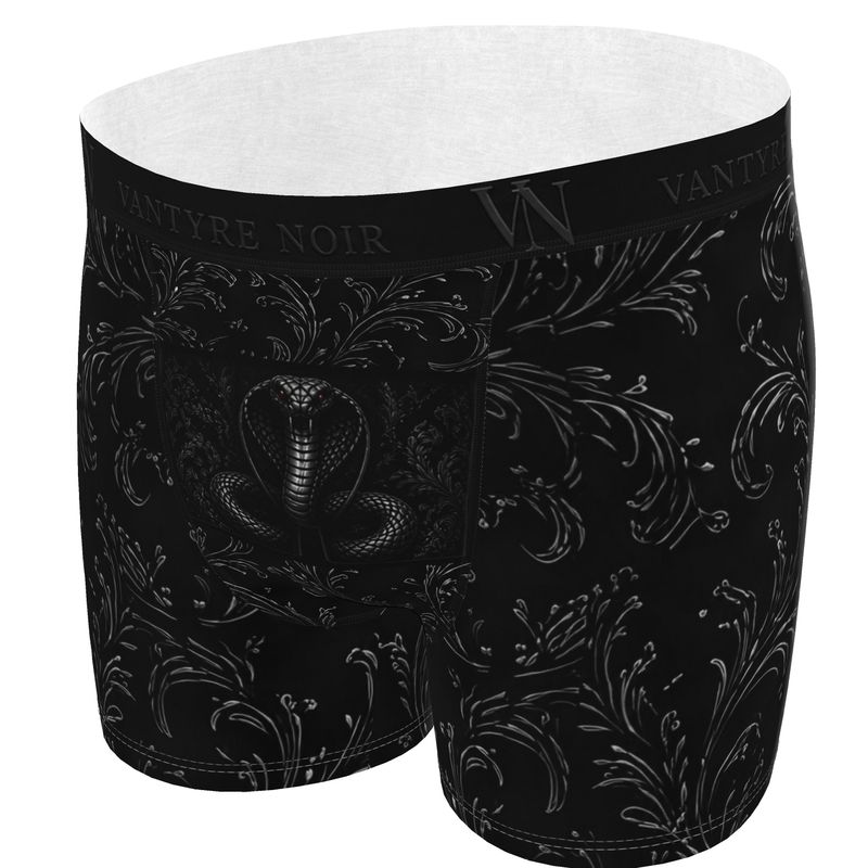 Cut & Sew Boxer Briefs