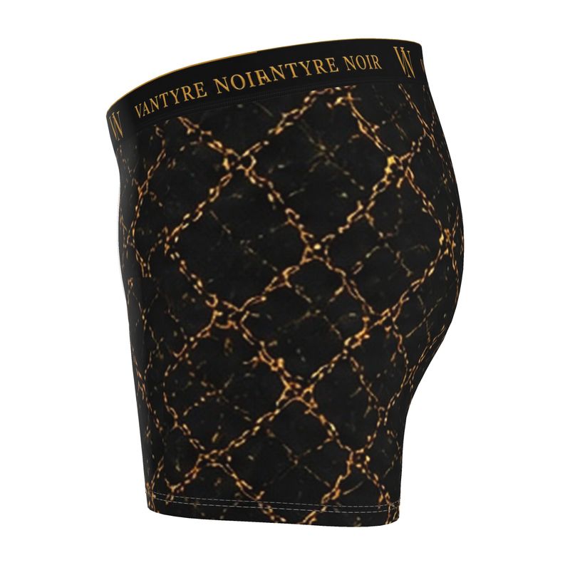 Cut & Sew Boxer Briefs