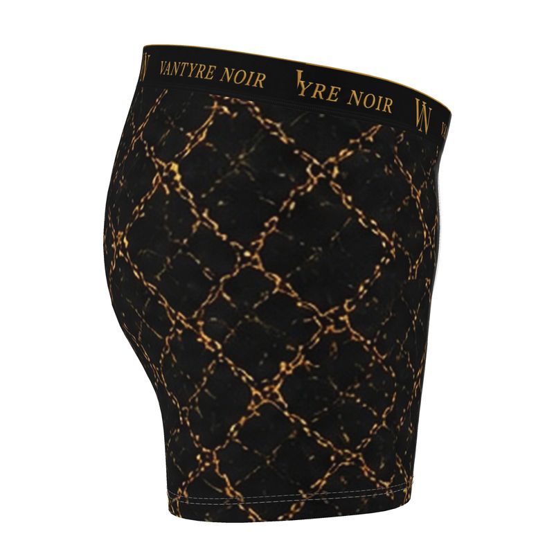 Cut & Sew Boxer Briefs