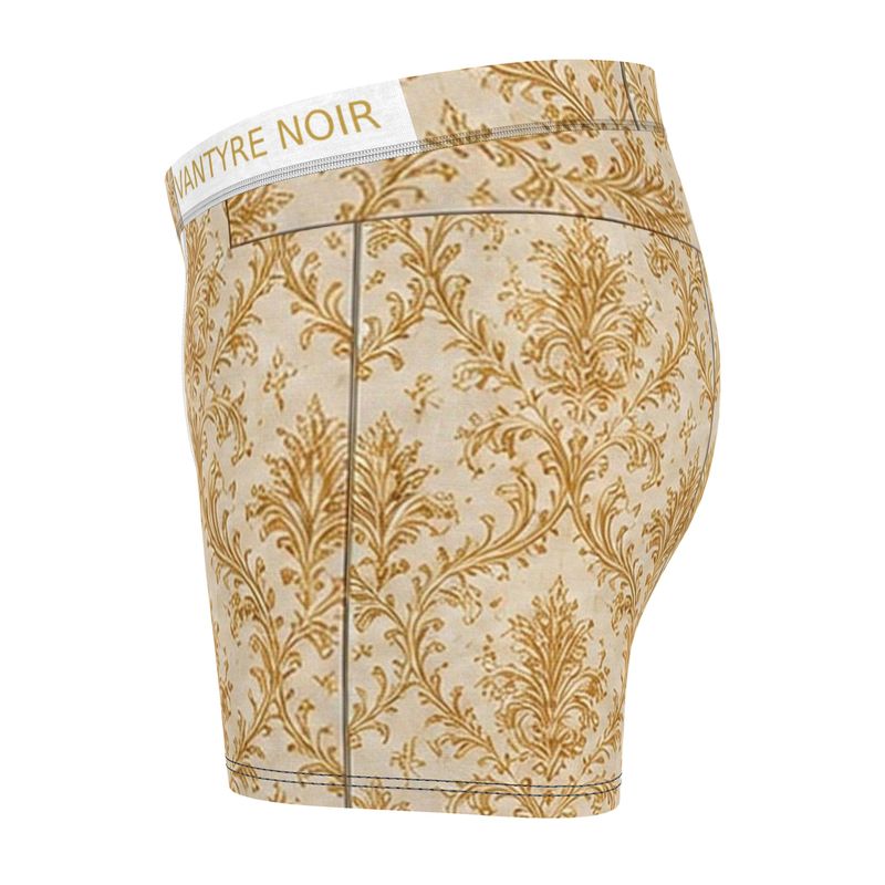 Cut & Sew Boxer Briefs