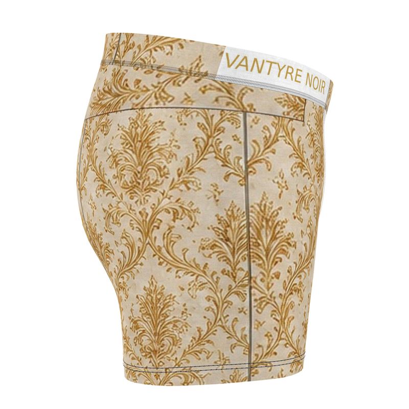 Cut & Sew Boxer Briefs