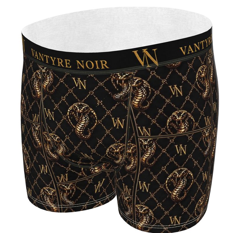 Cut & Sew Boxer Briefs