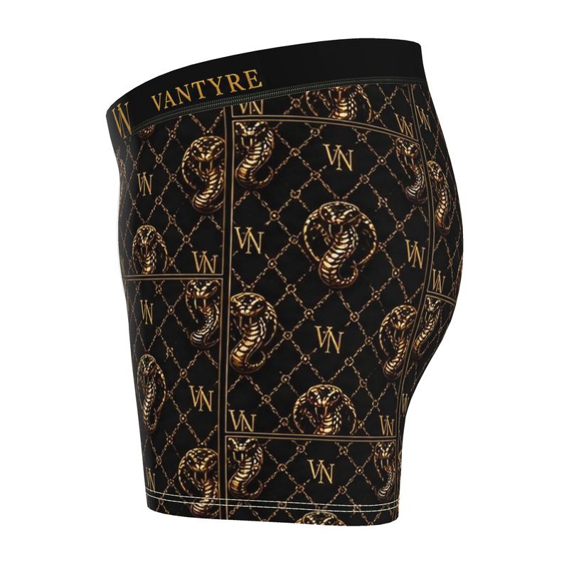 Cut & Sew Boxer Briefs