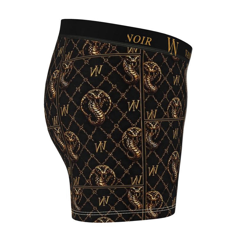 Cut & Sew Boxer Briefs